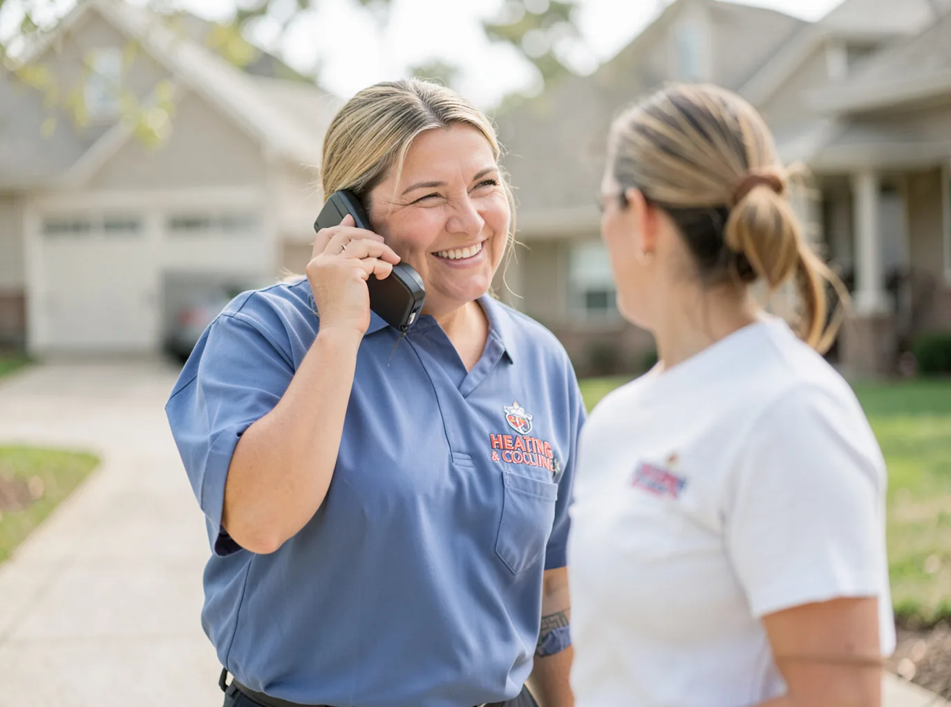 Hvac Repair Blue Hill, NE FAQs